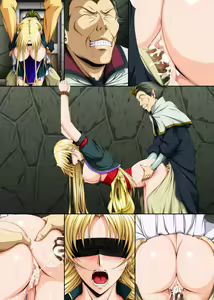 Page 2000 of Fight, Sharon! A [Deluxe Edition]+omake - preview thumbnail