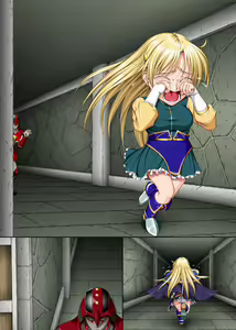 Page 276 of Fight, Sharon! A [Deluxe Edition]+omake - preview thumbnail