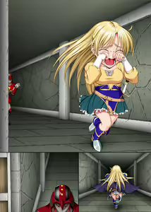 Page 285 of Fight, Sharon! A [Deluxe Edition]+omake - preview thumbnail