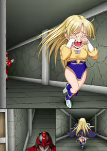 Page 290 of Fight, Sharon! A [Deluxe Edition]+omake - preview thumbnail