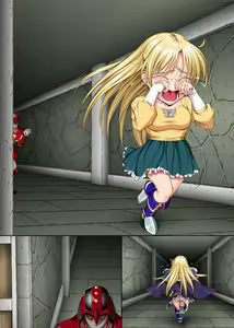 Page 291 of Fight, Sharon! A [Deluxe Edition]+omake - preview thumbnail