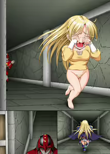 Page 292 of Fight, Sharon! A [Deluxe Edition]+omake - preview thumbnail