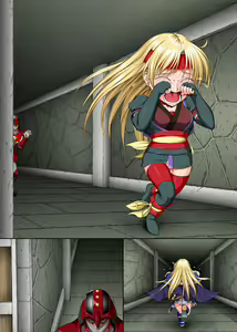 Page 295 of Fight, Sharon! A [Deluxe Edition]+omake - preview thumbnail