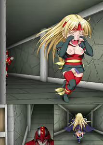 Page 297 of Fight, Sharon! A [Deluxe Edition]+omake - preview thumbnail