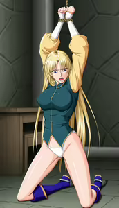 Page 316 of Fight, Sharon! A [Deluxe Edition]+omake - preview thumbnail