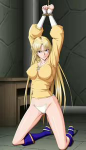 Page 317 of Fight, Sharon! A [Deluxe Edition]+omake - preview thumbnail