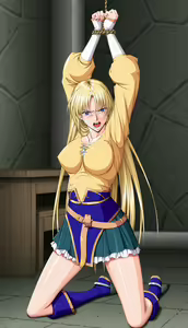 Page 329 of Fight, Sharon! A [Deluxe Edition]+omake - preview thumbnail