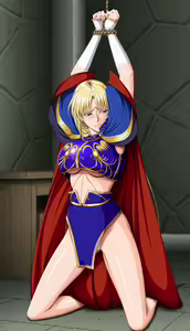 Page 350 of Fight, Sharon! A [Deluxe Edition]+omake - preview thumbnail