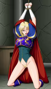 Page 351 of Fight, Sharon! A [Deluxe Edition]+omake - preview thumbnail