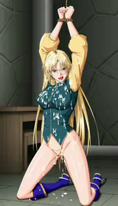 Page 354 of Fight, Sharon! A [Deluxe Edition]+omake - preview thumbnail