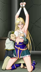 Page 374 of Fight, Sharon! A [Deluxe Edition]+omake - preview thumbnail