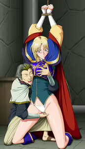 Page 384 of Fight, Sharon! A [Deluxe Edition]+omake - preview thumbnail