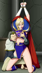 Page 390 of Fight, Sharon! A [Deluxe Edition]+omake - preview thumbnail