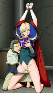 Page 394 of Fight, Sharon! A [Deluxe Edition]+omake - preview thumbnail
