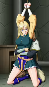 Page 396 of Fight, Sharon! A [Deluxe Edition]+omake - preview thumbnail