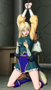 Page 399 of Fight, Sharon! A [Deluxe Edition]+omake - preview thumbnail