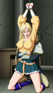 Page 419 of Fight, Sharon! A [Deluxe Edition]+omake - preview thumbnail