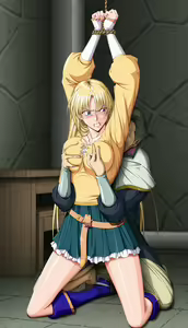 Page 420 of Fight, Sharon! A [Deluxe Edition]+omake - preview thumbnail