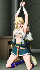 Page 422 of Fight, Sharon! A [Deluxe Edition]+omake - preview thumbnail