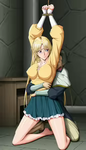 Page 427 of Fight, Sharon! A [Deluxe Edition]+omake - preview thumbnail