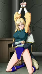 Page 433 of Fight, Sharon! A [Deluxe Edition]+omake - preview thumbnail