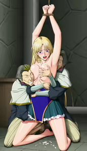 Page 463 of Fight, Sharon! A [Deluxe Edition]+omake - preview thumbnail