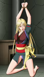 Page 514 of Fight, Sharon! A [Deluxe Edition]+omake - preview thumbnail