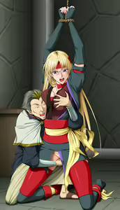 Page 524 of Fight, Sharon! A [Deluxe Edition]+omake - preview thumbnail