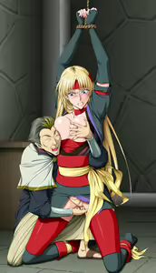 Page 526 of Fight, Sharon! A [Deluxe Edition]+omake - preview thumbnail