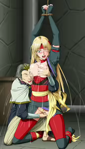 Page 528 of Fight, Sharon! A [Deluxe Edition]+omake - preview thumbnail