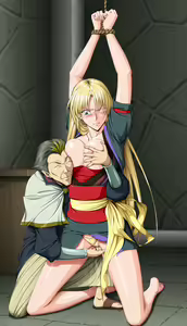 Page 544 of Fight, Sharon! A [Deluxe Edition]+omake - preview thumbnail