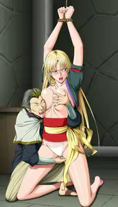 Page 545 of Fight, Sharon! A [Deluxe Edition]+omake - preview thumbnail
