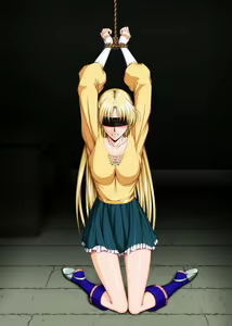 Page 730 of Fight, Sharon! A [Deluxe Edition]+omake - preview thumbnail