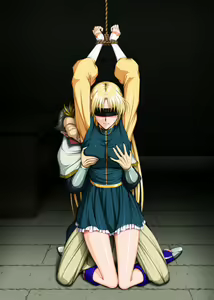 Page 812 of Fight, Sharon! A [Deluxe Edition]+omake - preview thumbnail