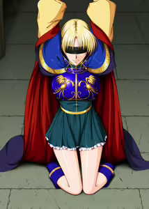 Page 888 of Fight, Sharon! A [Deluxe Edition]+omake - preview thumbnail