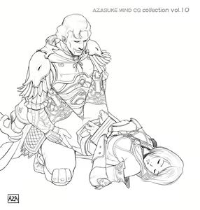 Page 13 of AZASUKEWIND CG Collection Vol. 10 - preview thumbnail