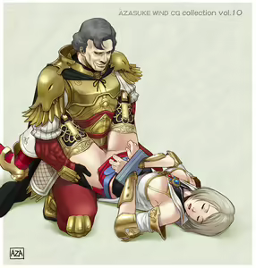 Page 5 of AZASUKEWIND CG Collection Vol. 10 - preview thumbnail
