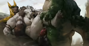 Page 11 of Punishment from Shurima - preview thumbnail
