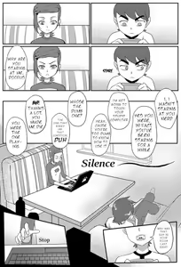 Page 5 of BEN10 Gwen LOVE - Queen Edition - preview thumbnail