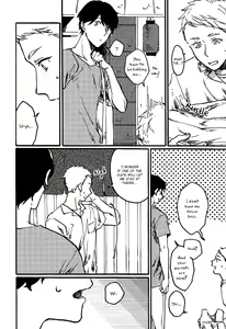 Page 135 of Ai to Hanaji - preview thumbnail