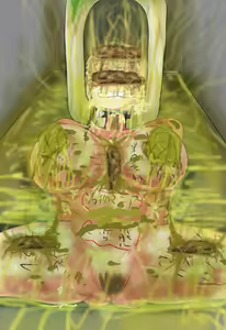 Page 1390 of Human Toilet Sisters - preview thumbnail