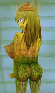 Page 161 of Human Toilet Sisters - preview thumbnail