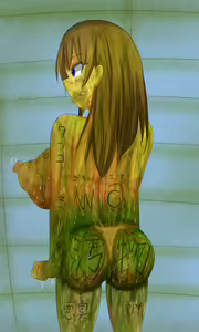 Page 168 of Human Toilet Sisters - preview thumbnail