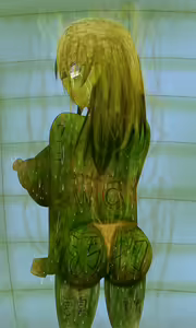 Page 187 of Human Toilet Sisters - preview thumbnail