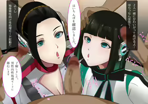 Page 4 of Tokusatsu Heroine-tachi to Saimin 4-jouhan Yaribeya - preview thumbnail