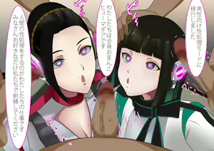 Page 5 of Tokusatsu Heroine-tachi to Saimin 4-jouhan Yaribeya - preview thumbnail
