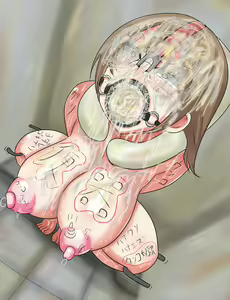 Page 115 of Human Toilet Sisters - preview thumbnail