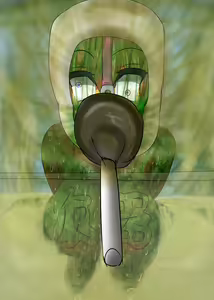 Page 1161 of Human Toilet Sisters - preview thumbnail