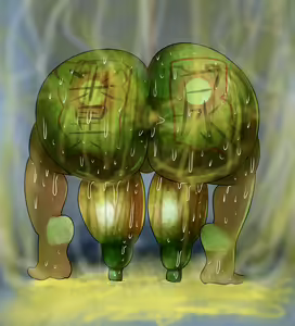 Page 1299 of Human Toilet Sisters - preview thumbnail