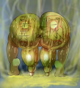 Page 1309 of Human Toilet Sisters - preview thumbnail